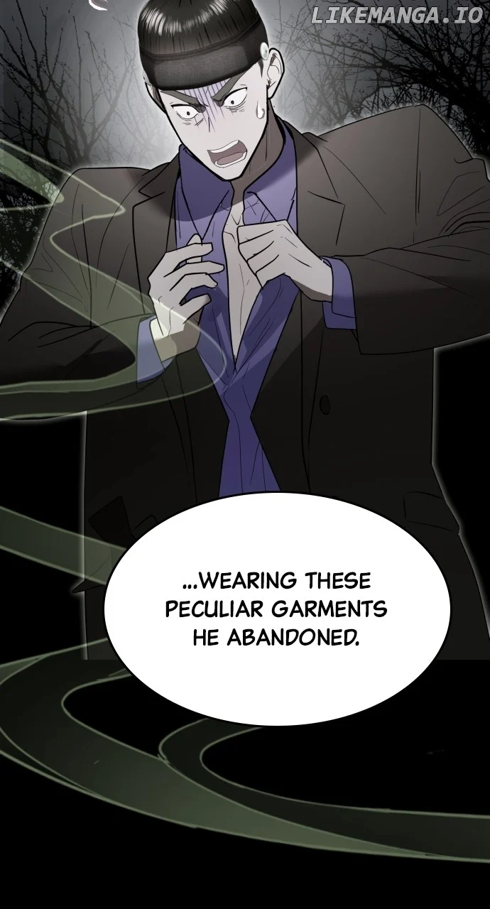 Maseknam – A Sexy Magician chapter 86 page 41