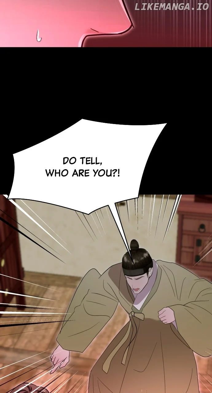 Maseknam – A Sexy Magician chapter 86 page 49