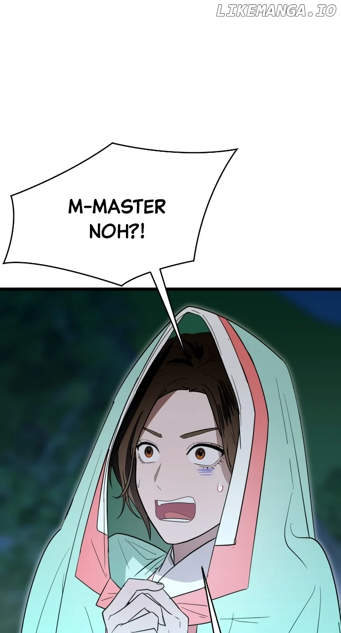 Maseknam – A Sexy Magician chapter 86 page 78