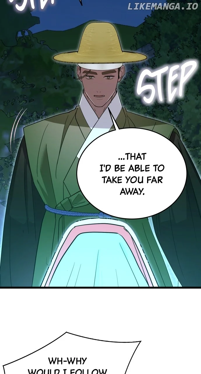 Maseknam – A Sexy Magician chapter 86 page 85