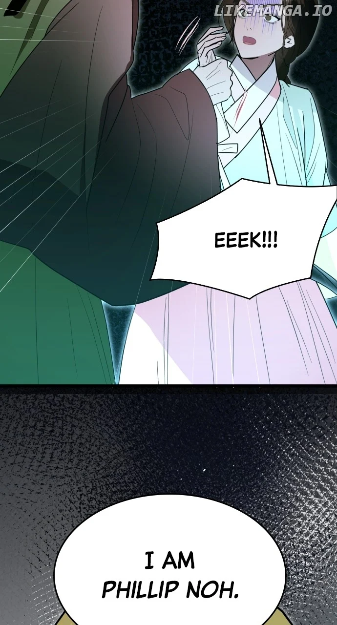 Maseknam – A Sexy Magician chapter 86 page 90