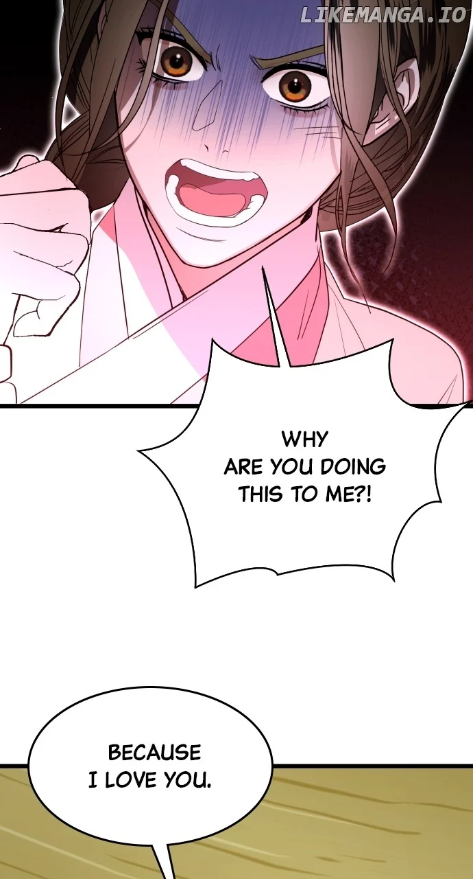 Maseknam – A Sexy Magician chapter 86 page 93