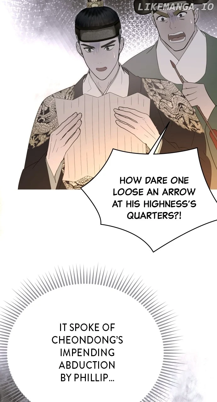 Maseknam – A Sexy Magician chapter 87 page 16