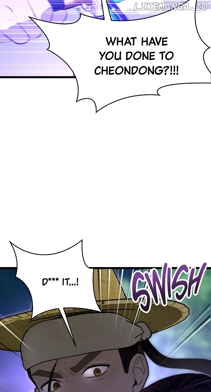 Maseknam – A Sexy Magician chapter 87 page 23