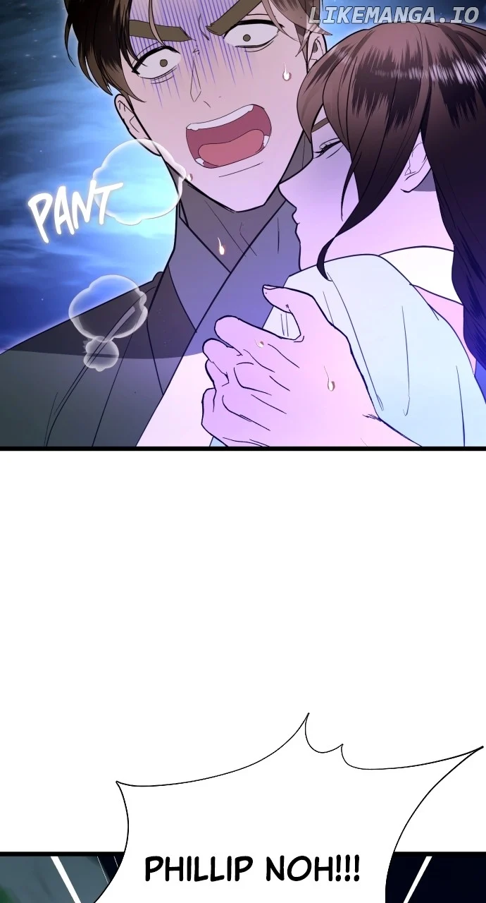 Maseknam – A Sexy Magician chapter 87 page 36