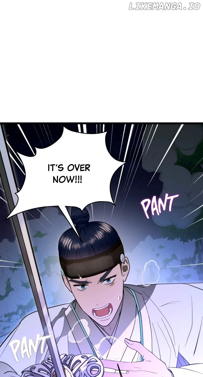 Maseknam – A Sexy Magician chapter 87 page 38