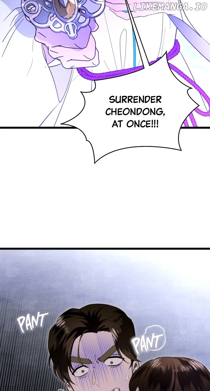 Maseknam – A Sexy Magician chapter 87 page 39