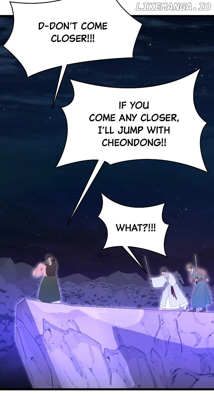 Maseknam – A Sexy Magician chapter 87 page 42