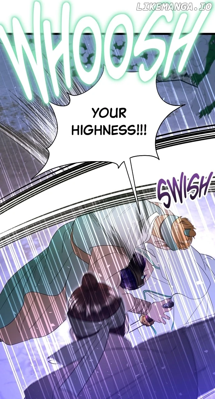 Maseknam – A Sexy Magician chapter 87 page 58