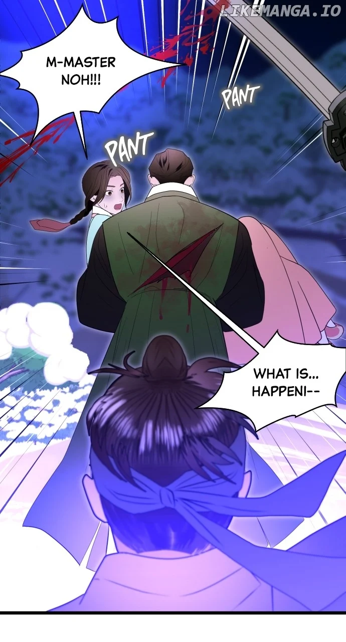 Maseknam – A Sexy Magician chapter 87 page 69