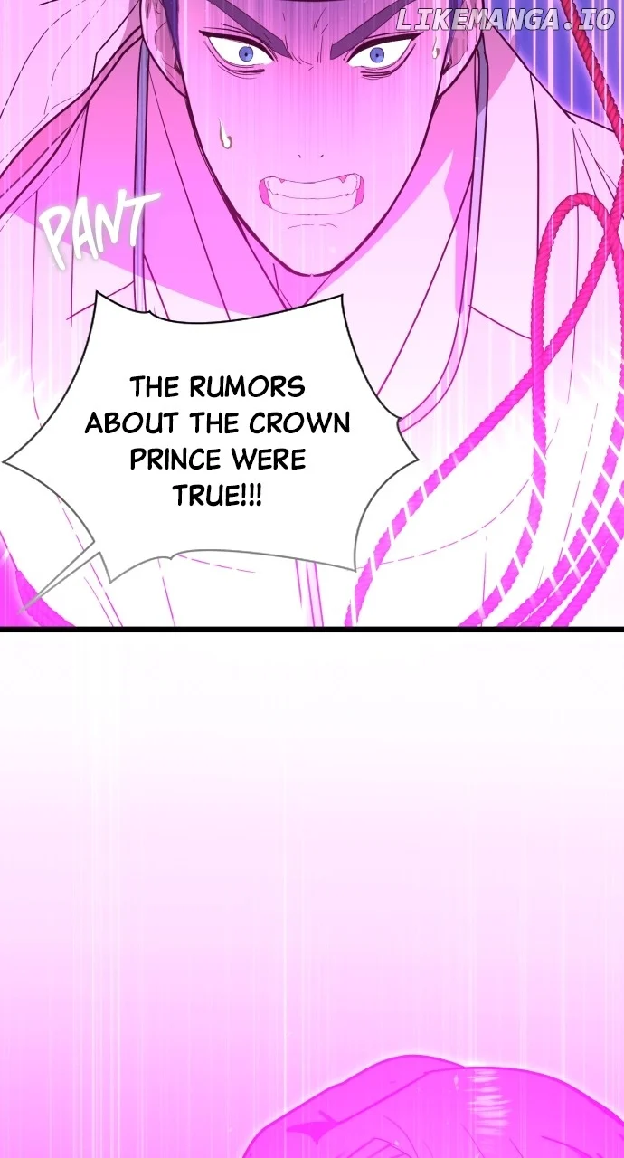Maseknam – A Sexy Magician chapter 87 page 77