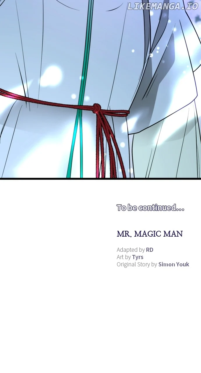 Maseknam – A Sexy Magician chapter 87 page 95