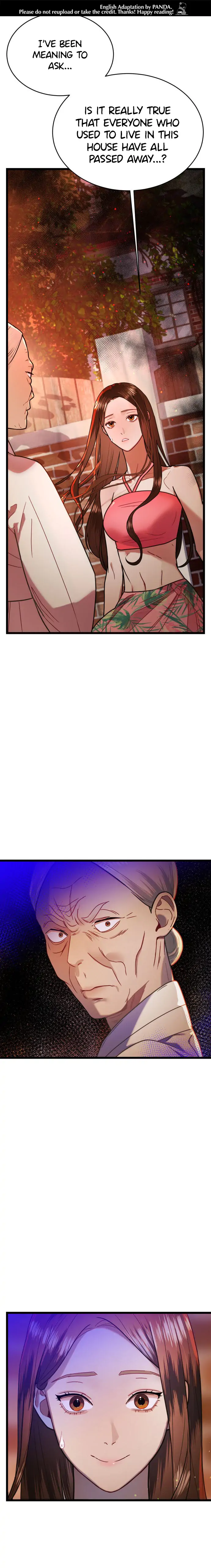 Maseknam – A Sexy Magician chapter 9 page 1