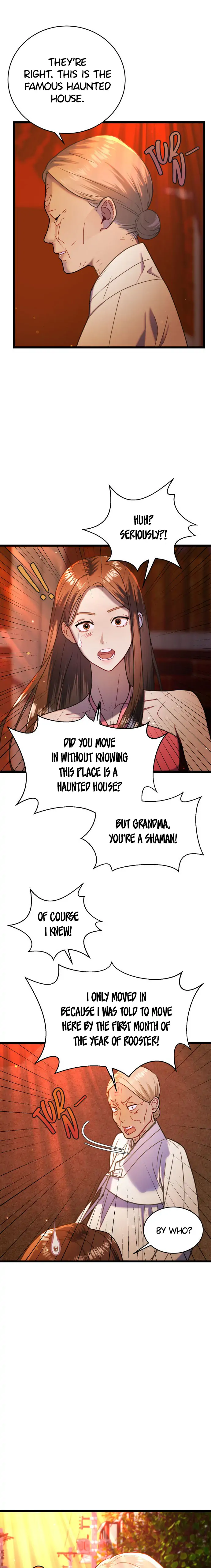 Maseknam – A Sexy Magician chapter 9 page 3