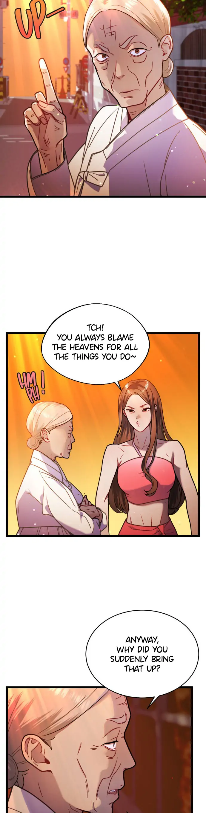 Maseknam – A Sexy Magician chapter 9 page 4