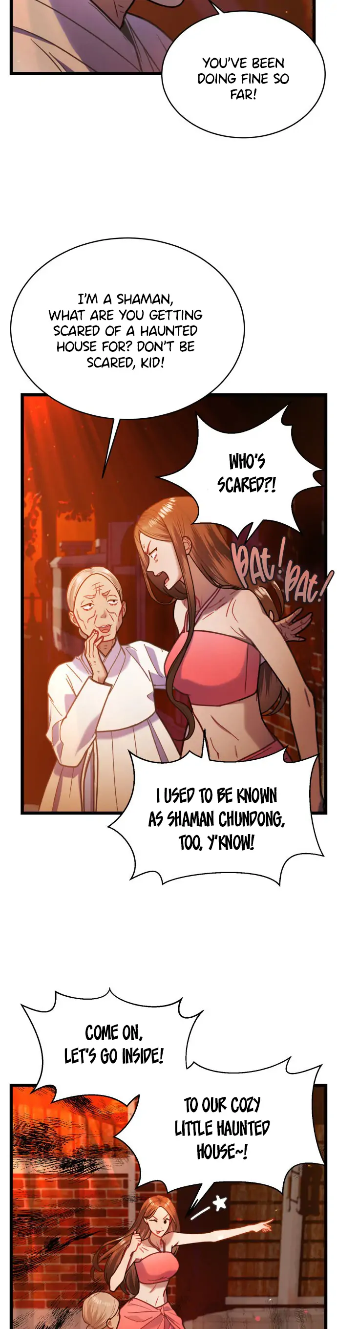 Maseknam – A Sexy Magician chapter 9 page 5