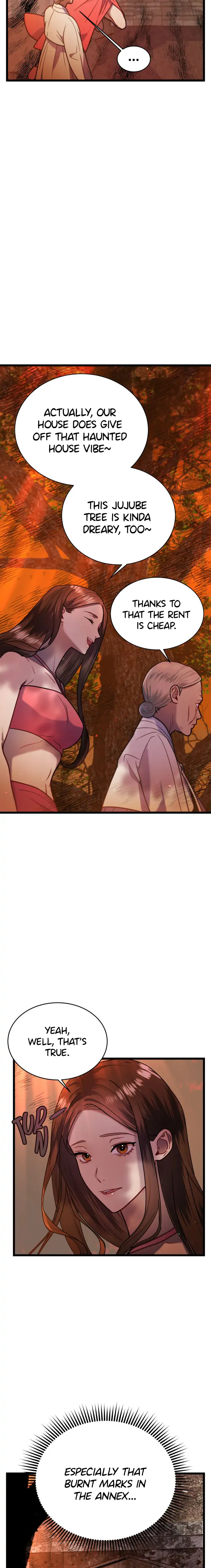 Maseknam – A Sexy Magician chapter 9 page 6