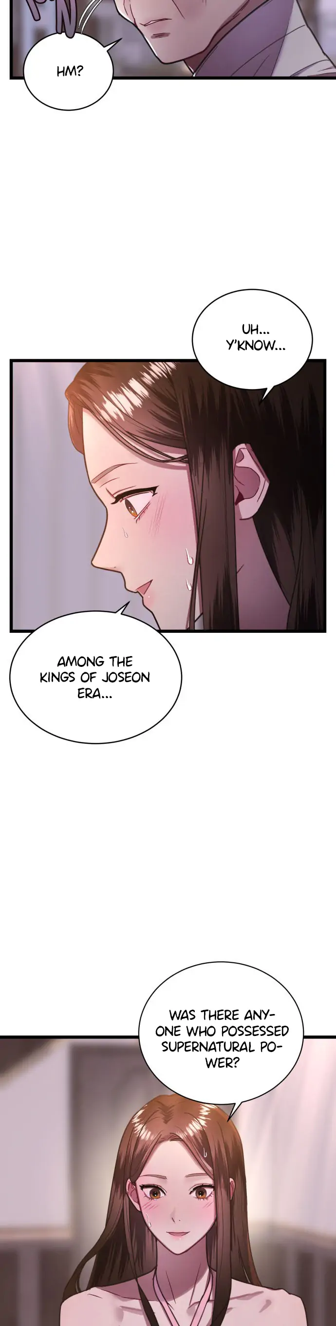 Maseknam – A Sexy Magician chapter 9 page 15