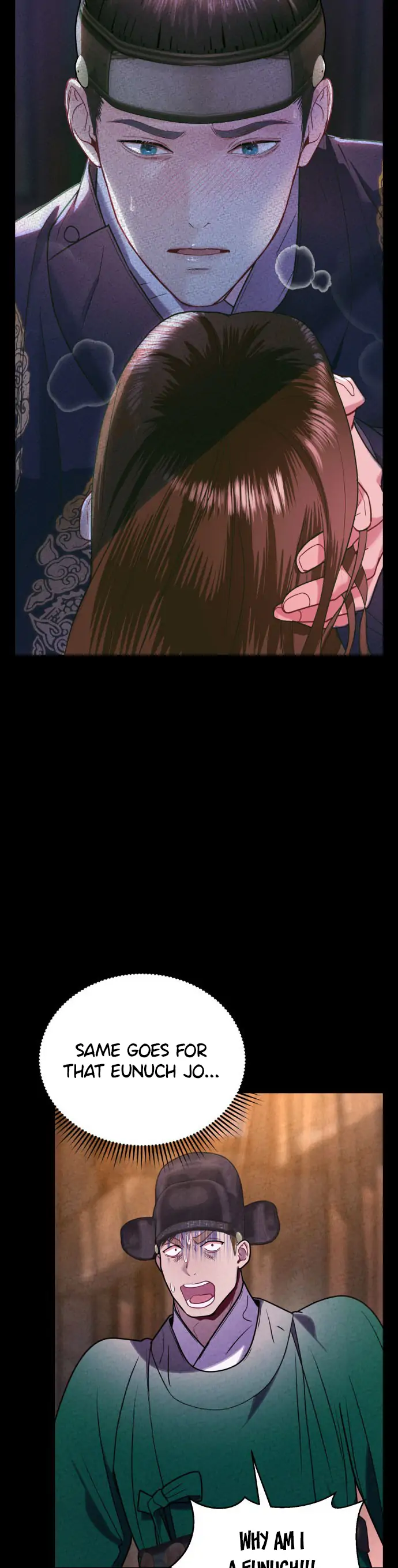 Maseknam – A Sexy Magician chapter 9 page 19