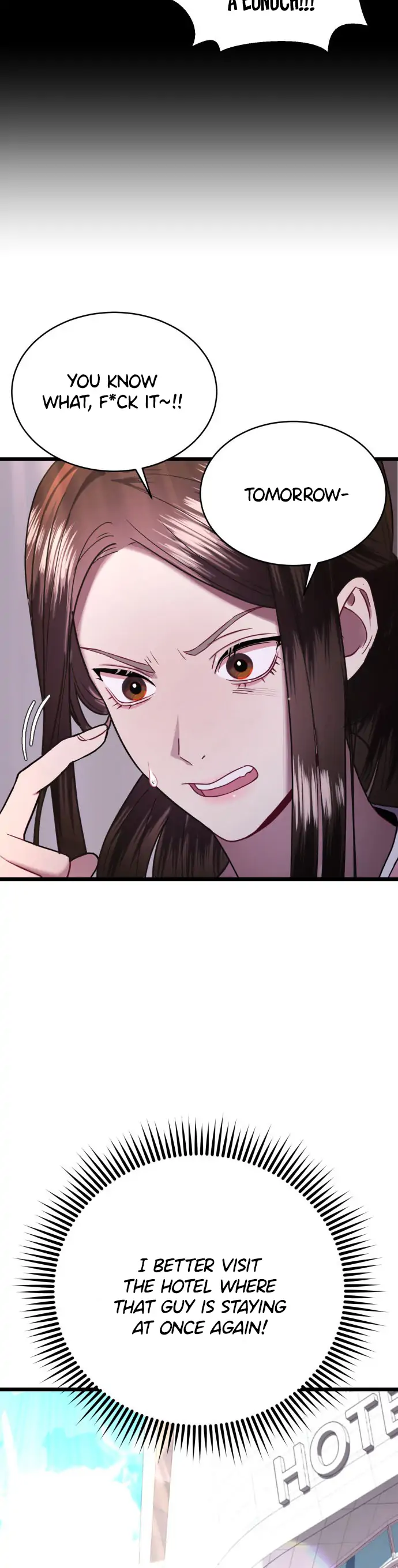 Maseknam – A Sexy Magician chapter 9 page 20