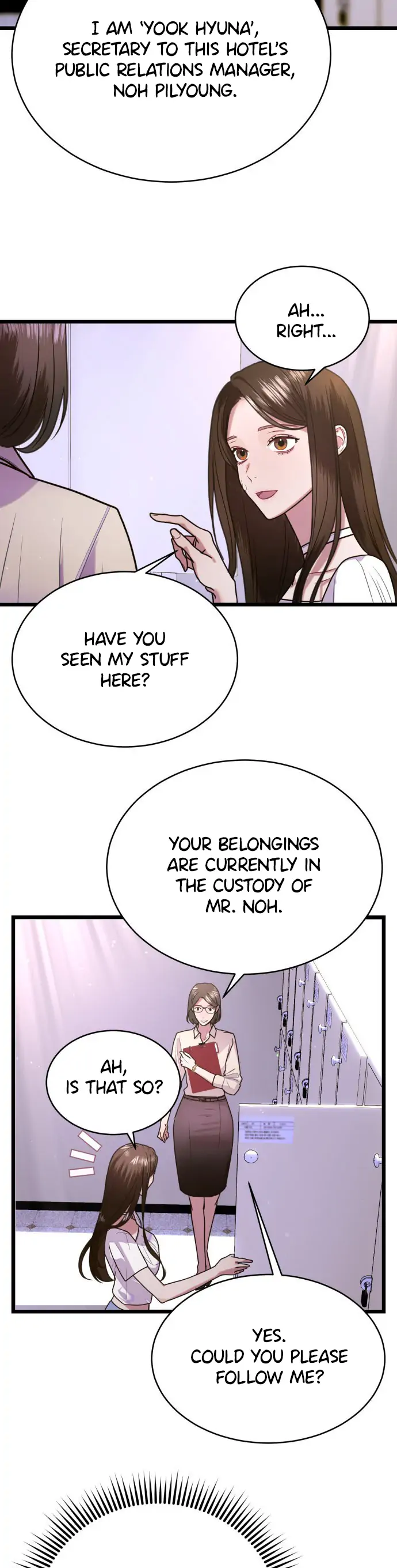Maseknam – A Sexy Magician chapter 9 page 25