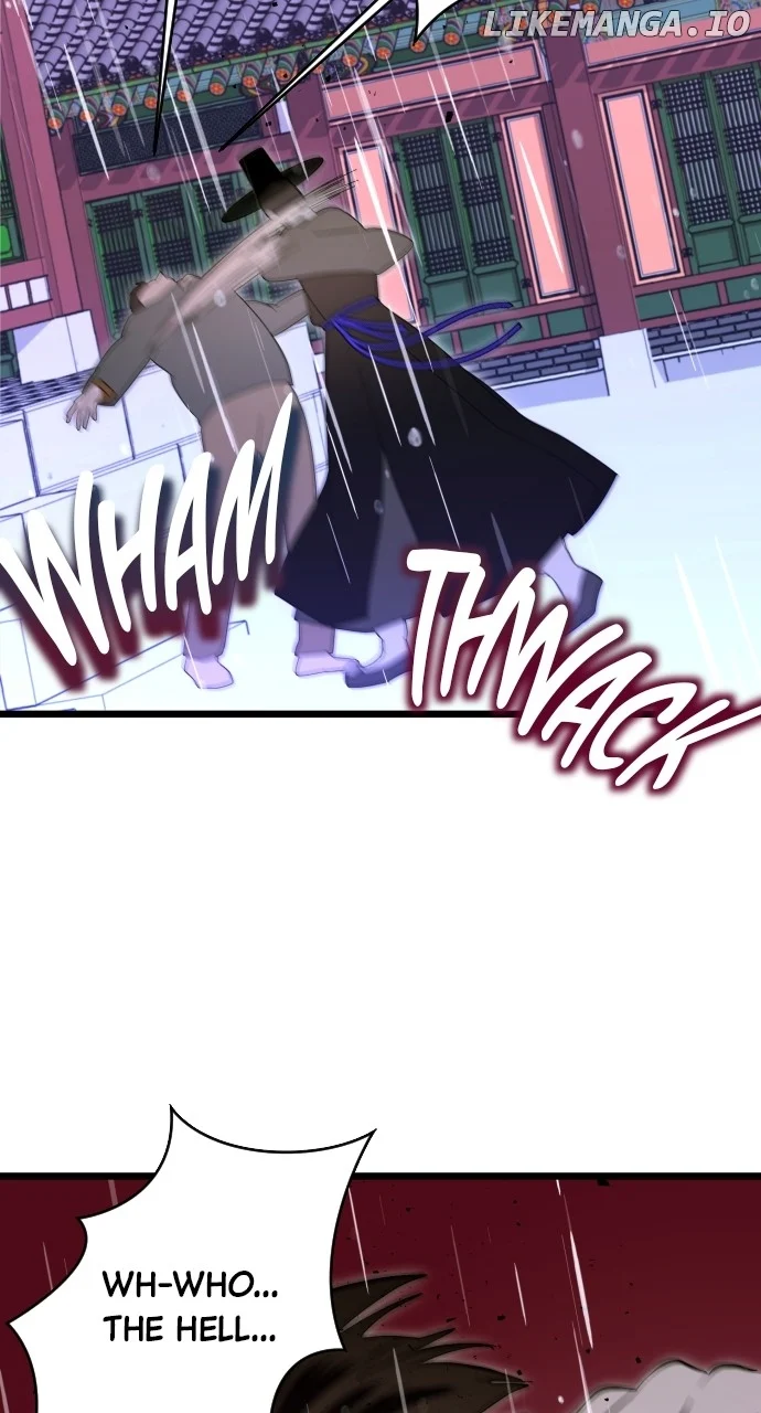 Maseknam – A Sexy Magician chapter 92 page 27