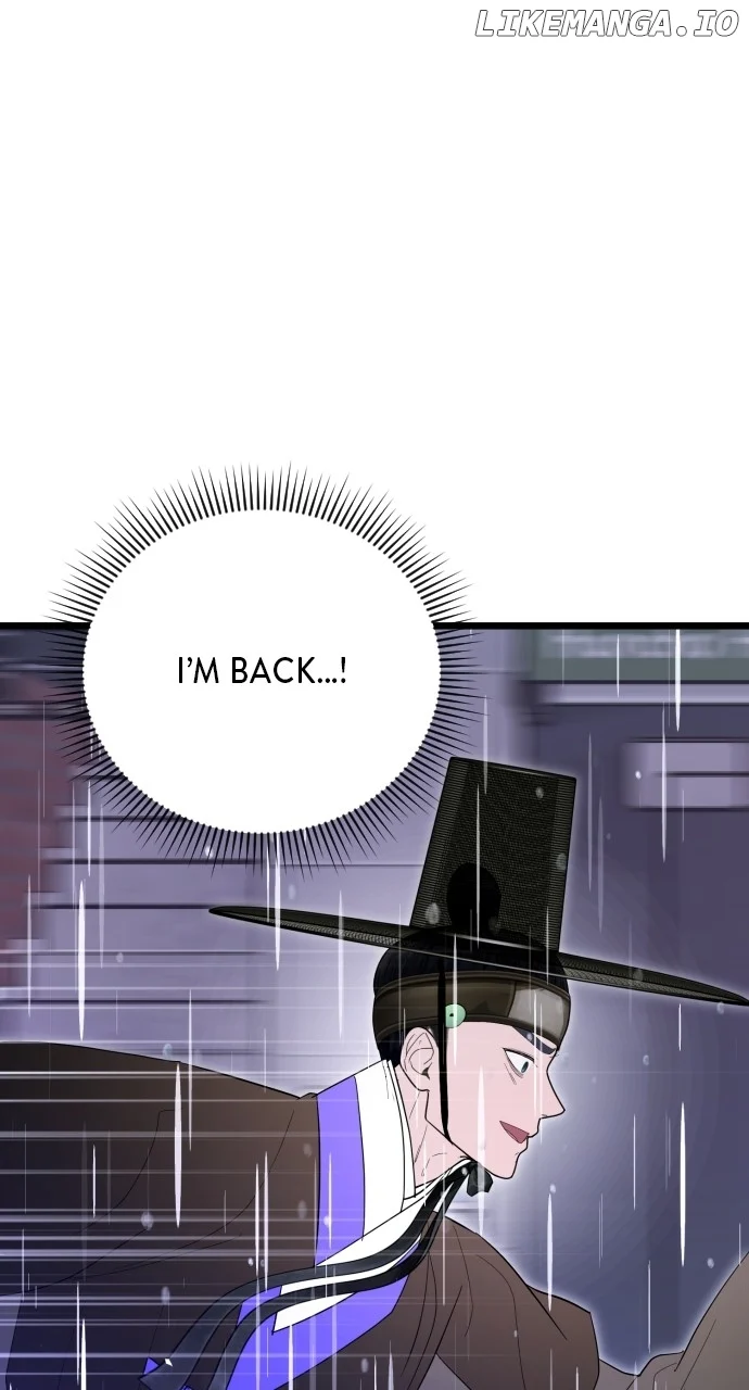 Maseknam – A Sexy Magician chapter 92 page 36