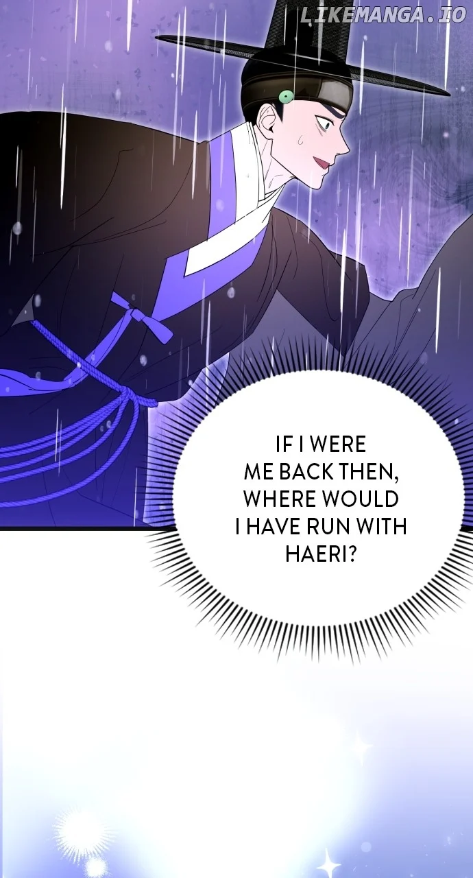 Maseknam – A Sexy Magician chapter 92 page 40
