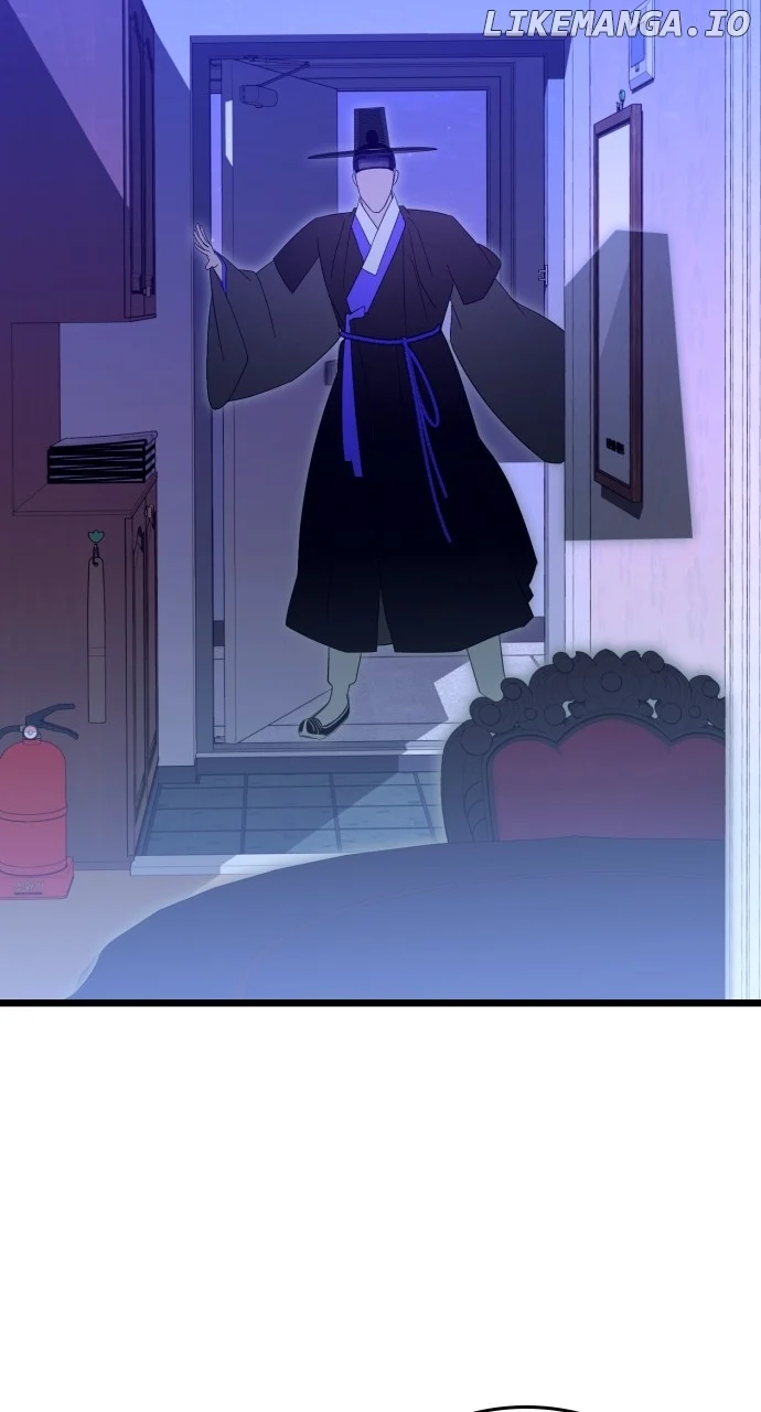 Maseknam – A Sexy Magician chapter 92 page 45