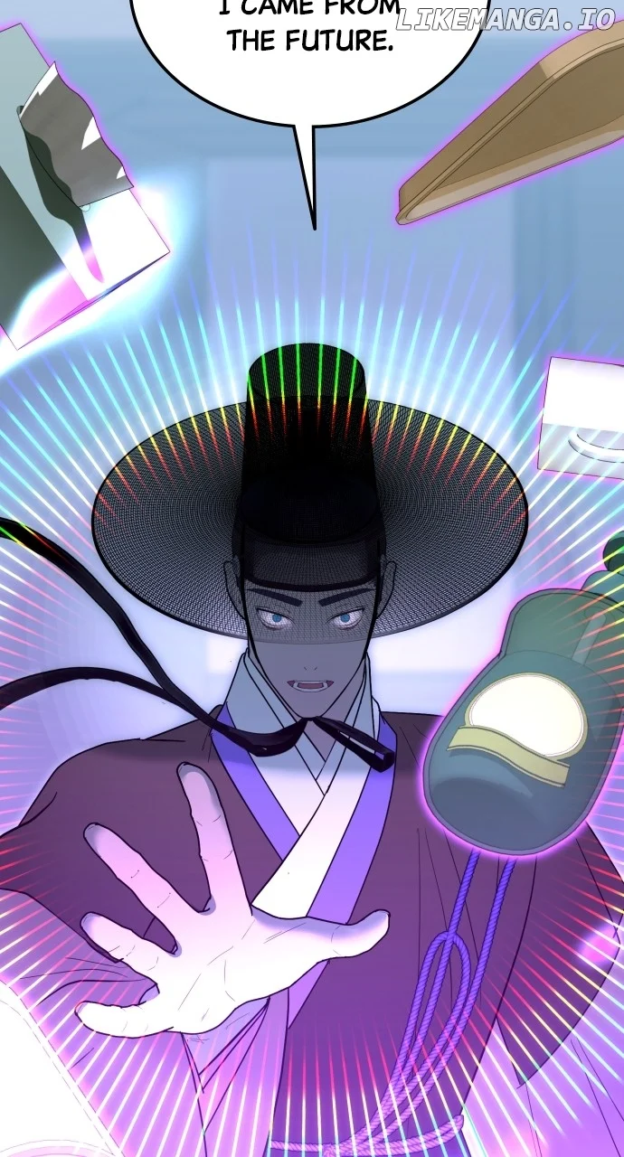 Maseknam – A Sexy Magician chapter 92 page 56