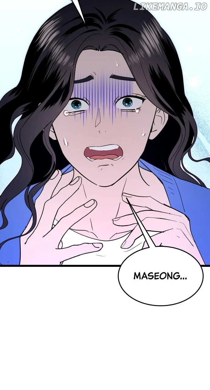 Maseknam – A Sexy Magician chapter 92 page 65