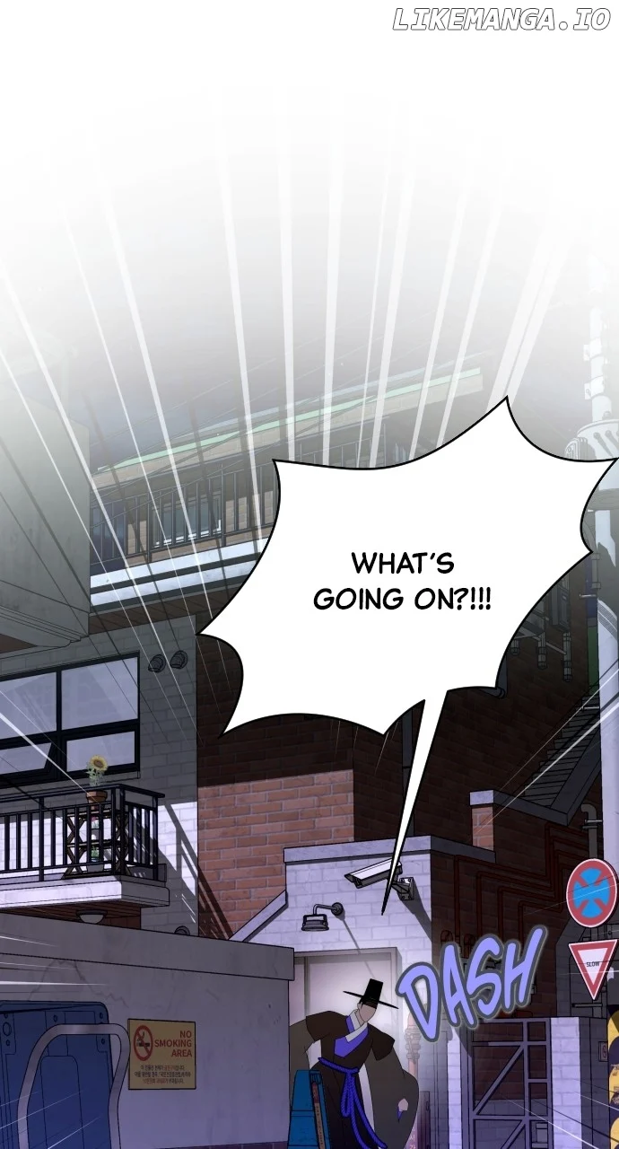 Maseknam – A Sexy Magician chapter 92 page 70