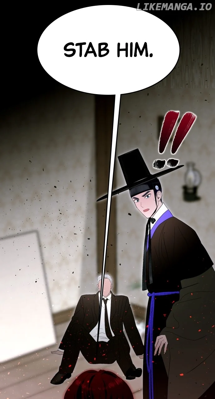 Maseknam – A Sexy Magician chapter 92 page 87