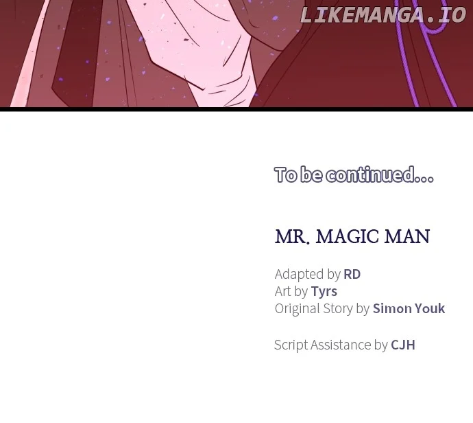 Maseknam – A Sexy Magician chapter 92 page 96
