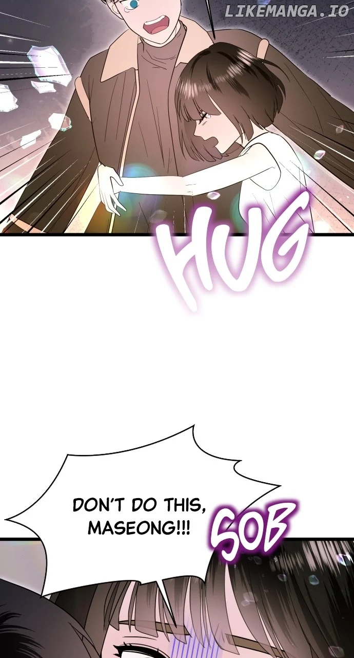 Maseknam – A Sexy Magician chapter 93 page 15