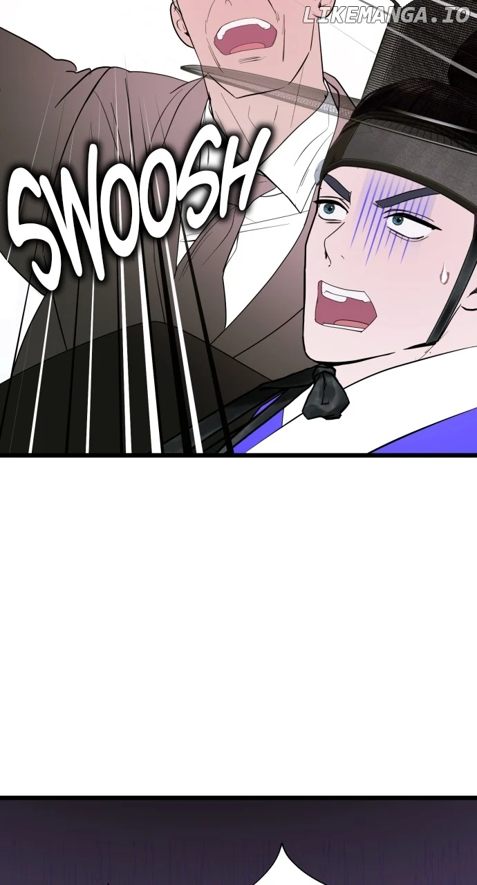Maseknam – A Sexy Magician chapter 93 page 39