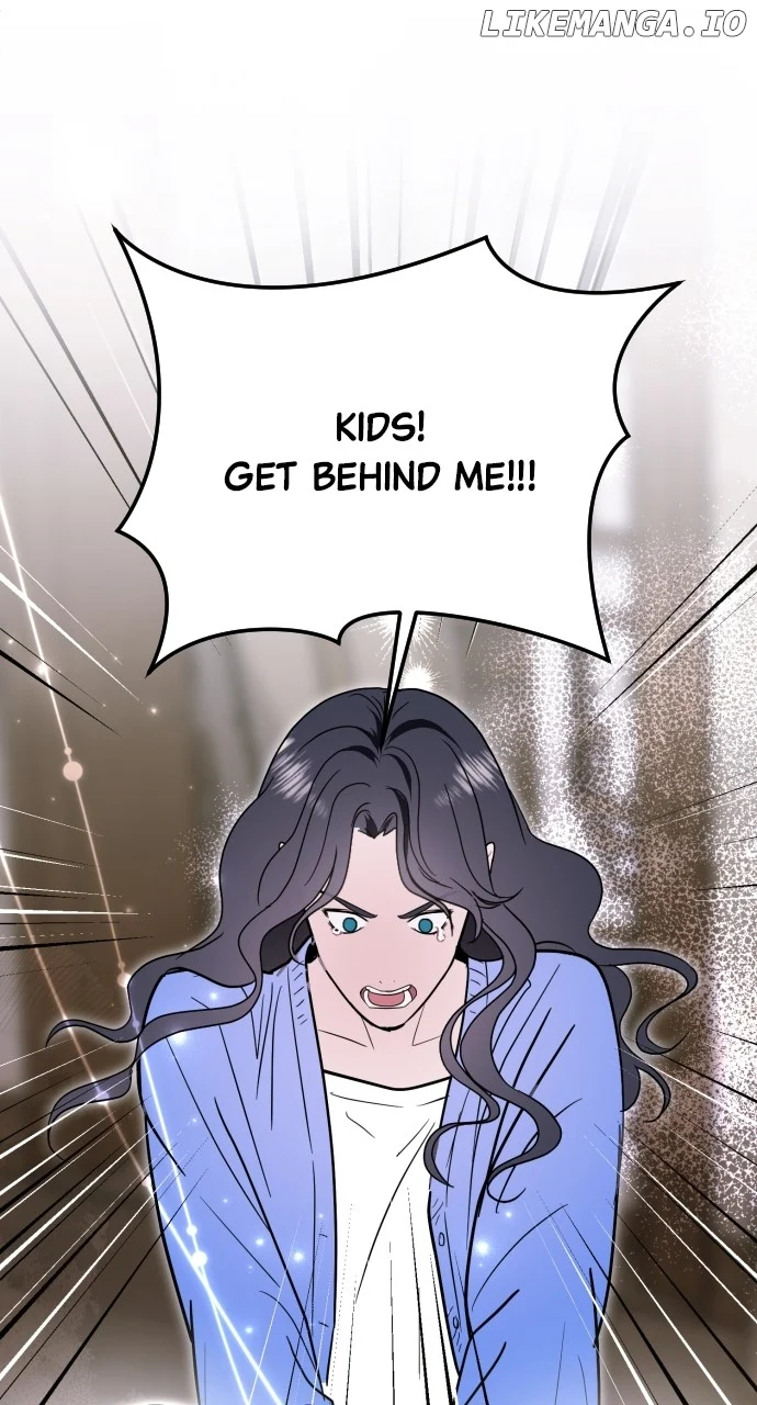 Maseknam – A Sexy Magician chapter 93 page 45