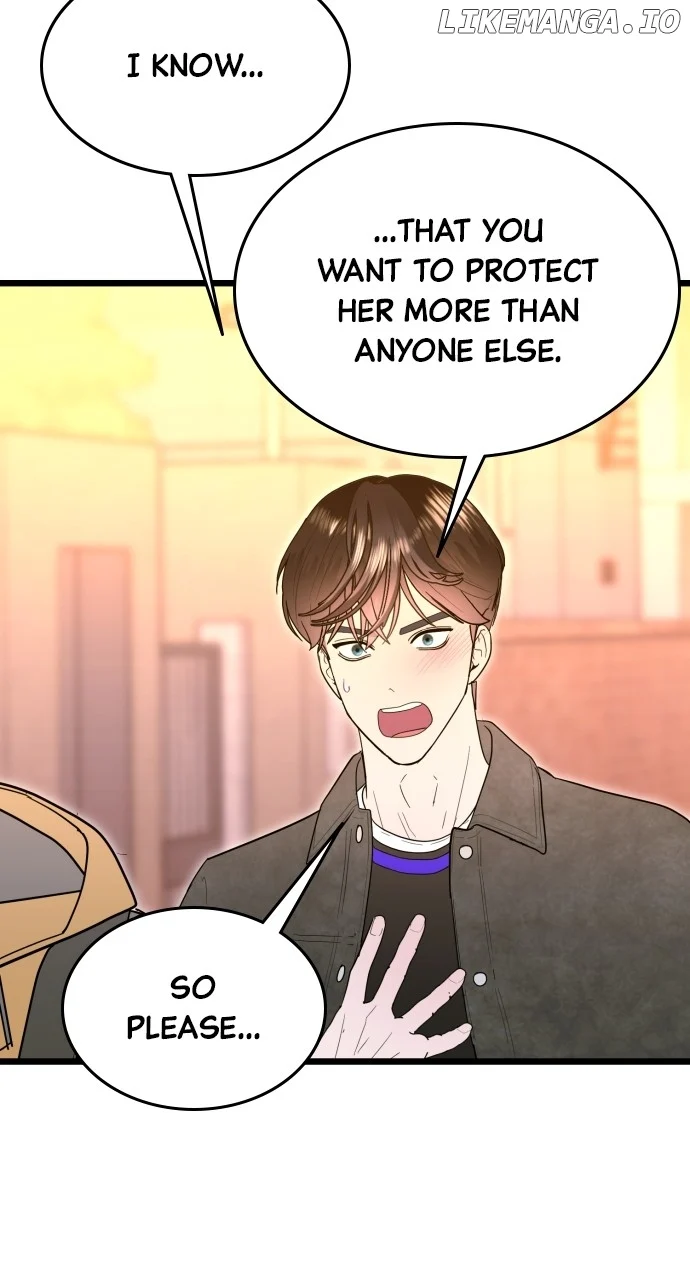 Maseknam – A Sexy Magician chapter 93 page 81