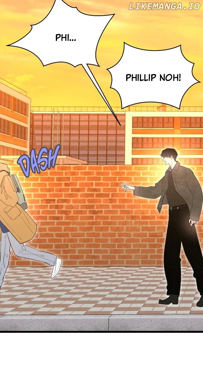 Maseknam – A Sexy Magician chapter 93 page 85