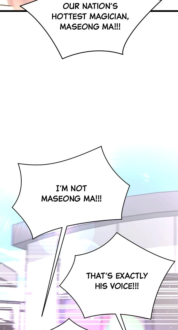 Maseknam – A Sexy Magician chapter 94 page 9