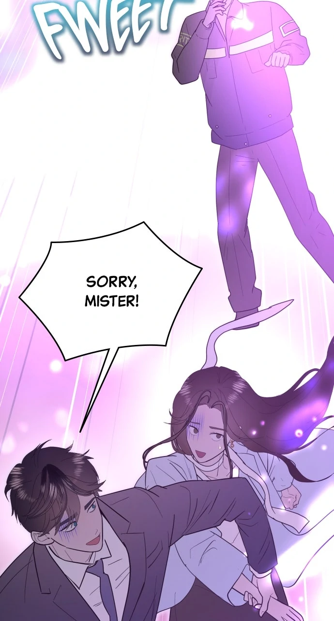 Maseknam – A Sexy Magician chapter 94 page 87