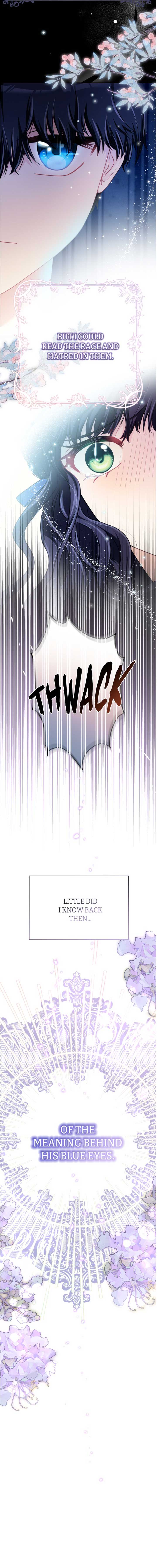 This Time, the Tears Were Mine chapter 1 page 6