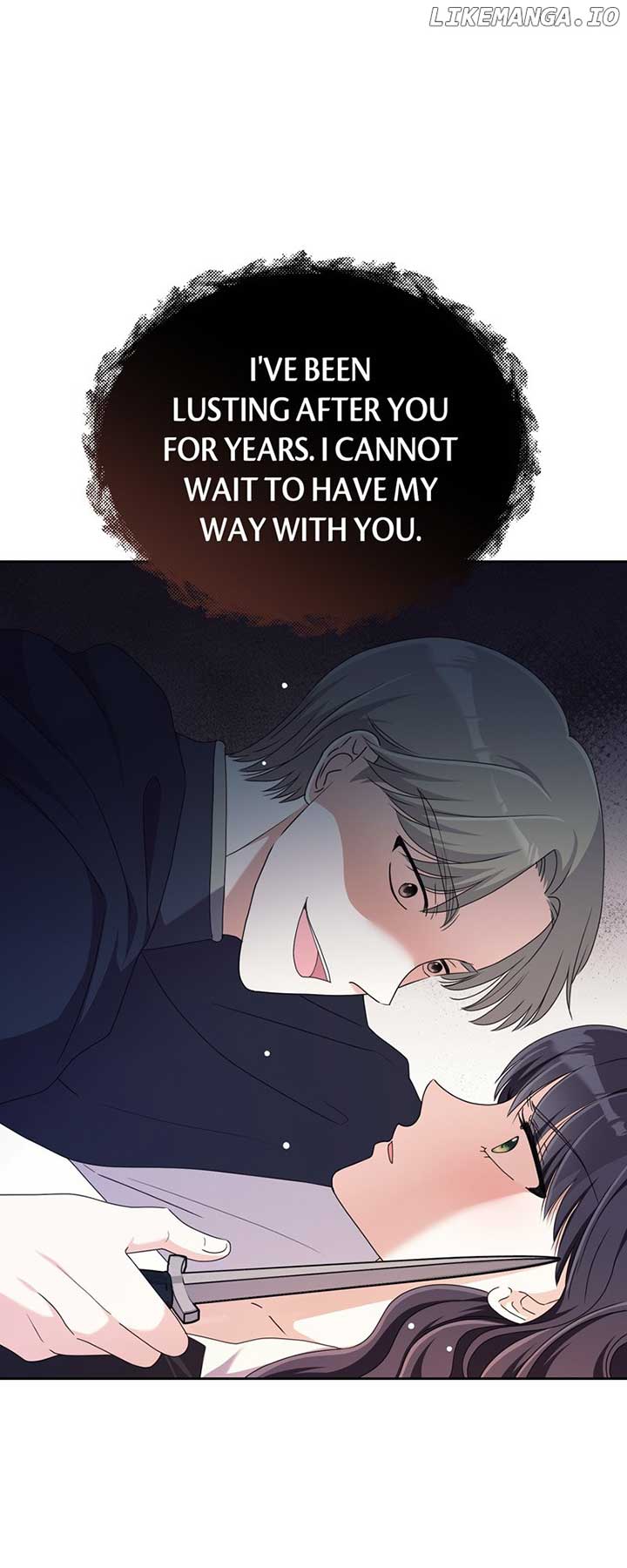 This Time, the Tears Were Mine chapter 13 page 8