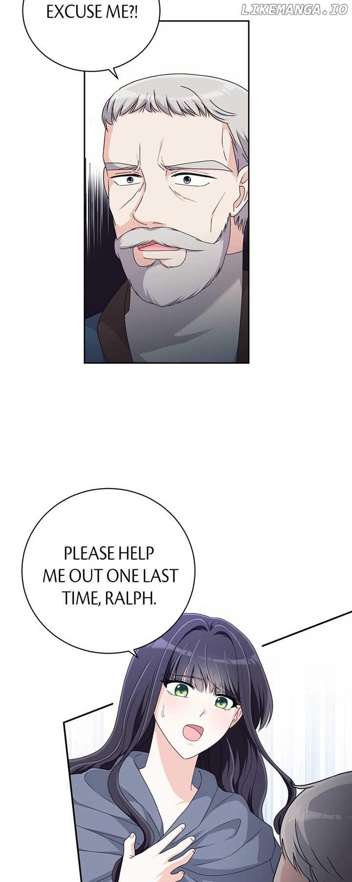 This Time, the Tears Were Mine chapter 13 page 32