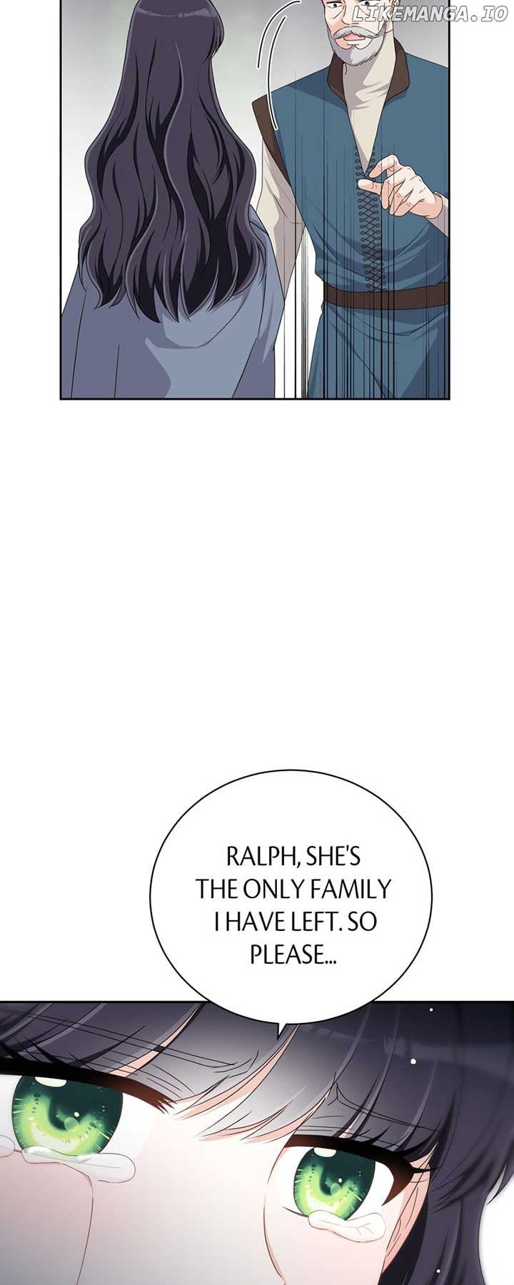 This Time, the Tears Were Mine chapter 13 page 34