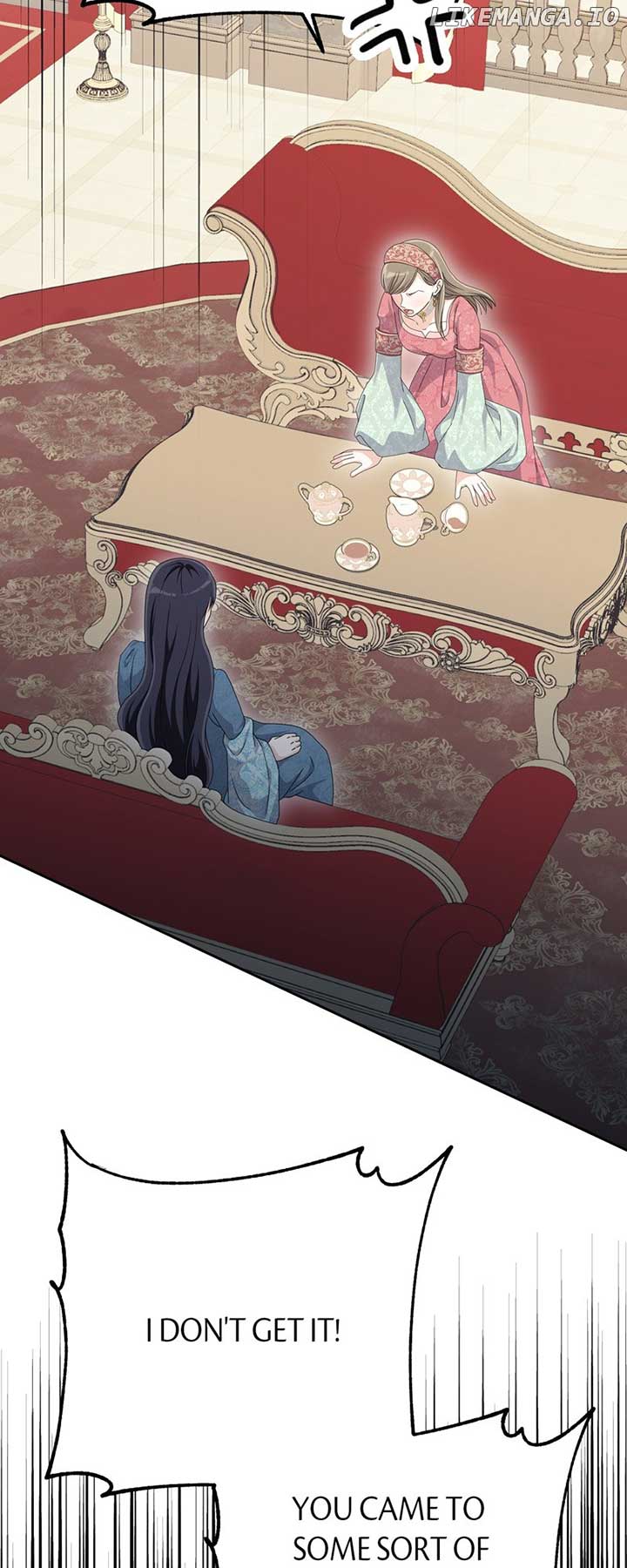 This Time, the Tears Were Mine chapter 16 page 45