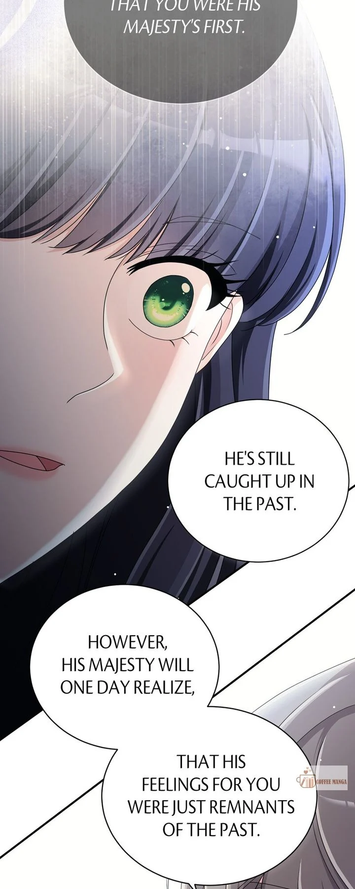 This Time, the Tears Were Mine chapter 19 page 6