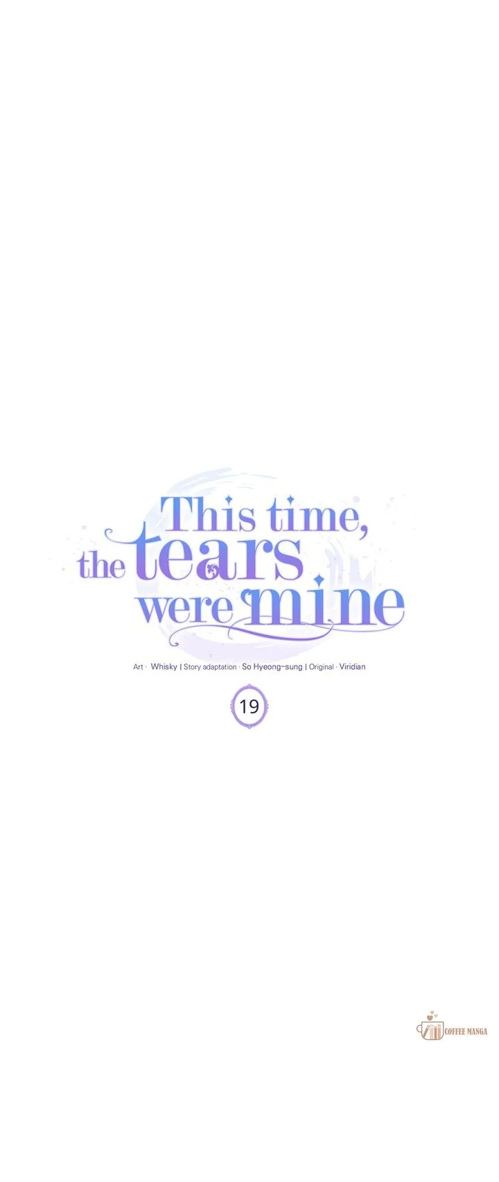 This Time, the Tears Were Mine chapter 19 page 11