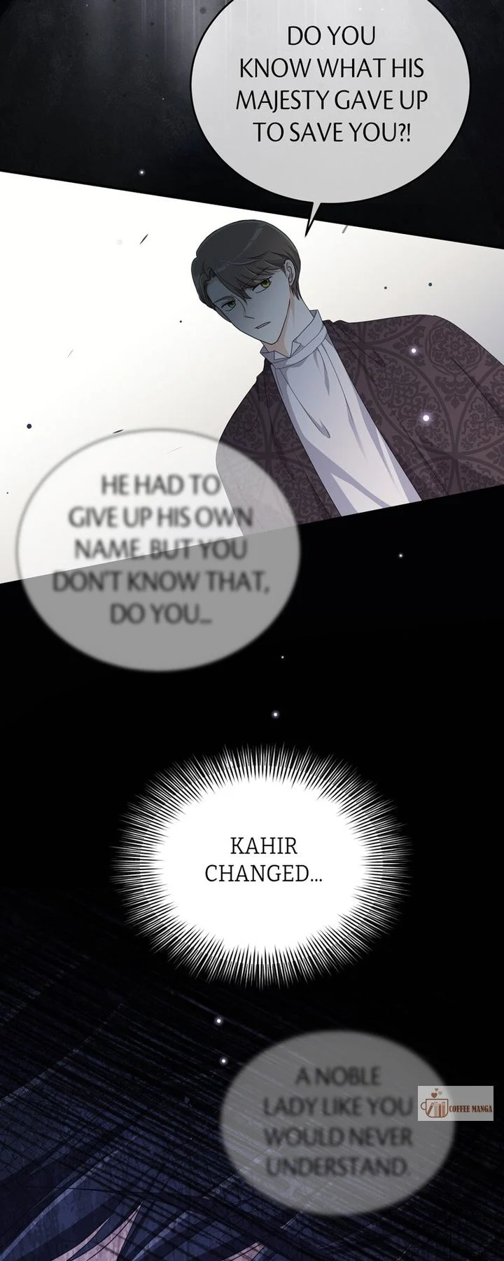 This Time, the Tears Were Mine chapter 19 page 22