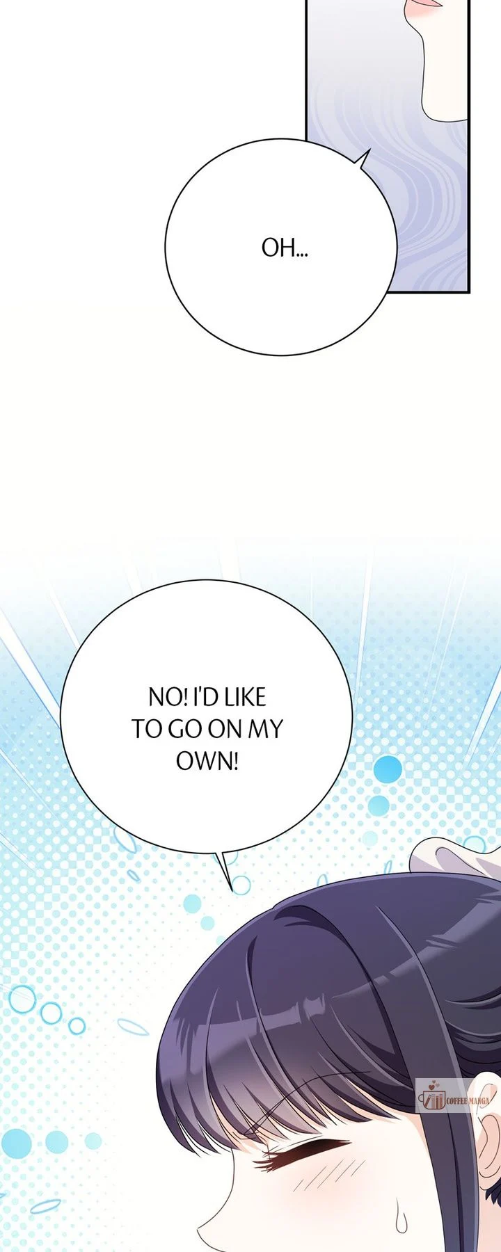This Time, the Tears Were Mine chapter 19 page 58